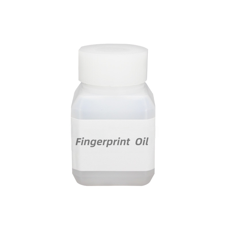 No-bake Anti-fingerprint Anti-scratch Oleophobic Coating Oil