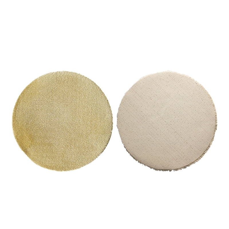 Dual-station Screen Polishing Blanket