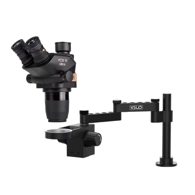 YCS 71Ultra Microscope Head HD High Magnification