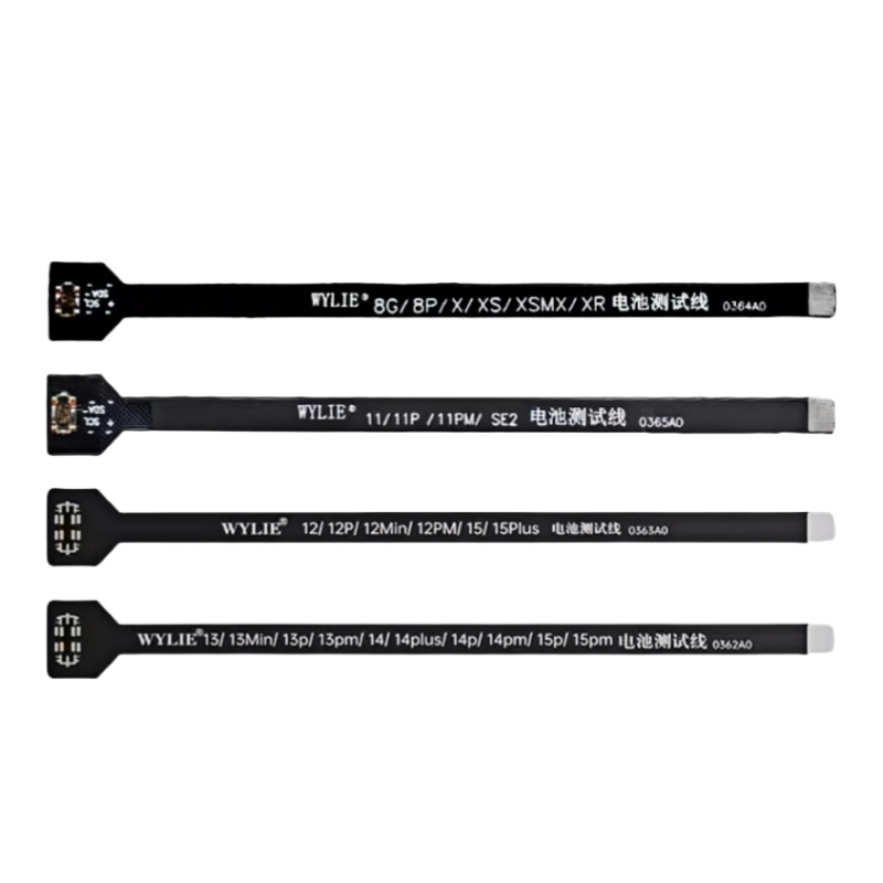 Battery Extension Test Flex for iPhone 16 15 14 13 12 11 X 8