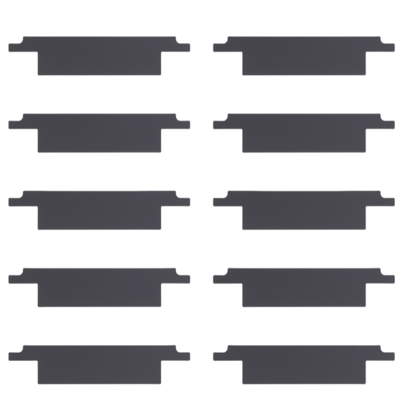 For iPhone X Xr Xs Xsmax Battery Adhesive Strip Sticker - 100pcs/lot