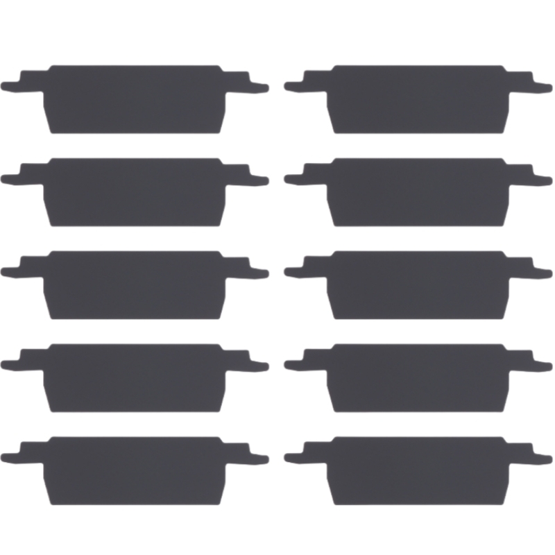 For iPhone 14 13 12 11 X Battery Adhesive Strip Sticker - 100pcs/lot