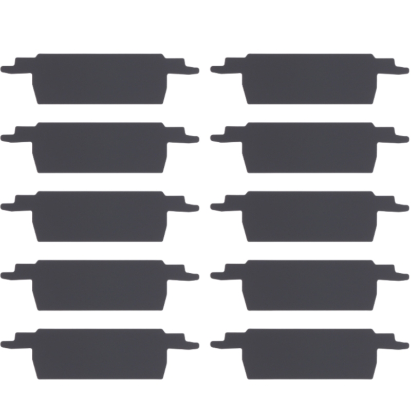 For iPhone 14 13 12 11 X Battery Adhesive Strip Sticker - 100pcs/lot