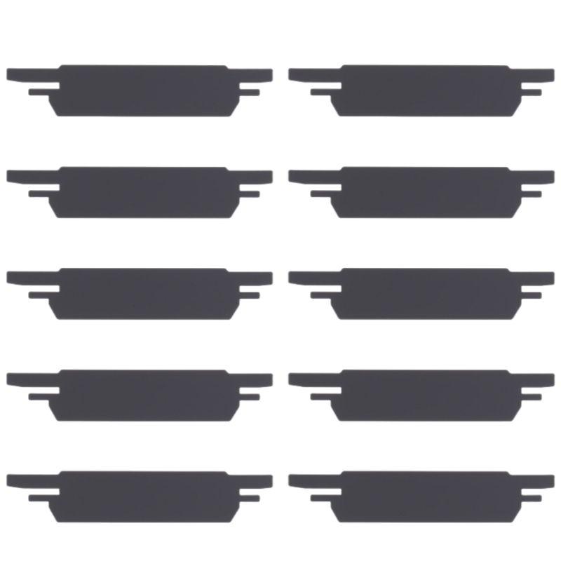 For iPhone 14 13 12 11 X Battery Adhesive Strip Sticker - 100pcs/lot