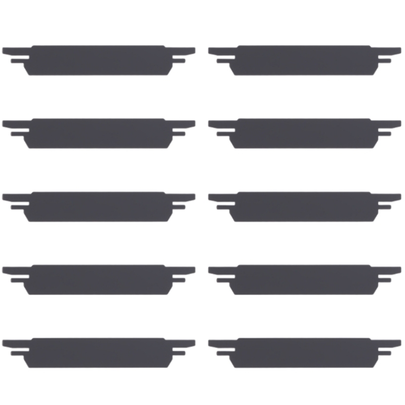 For iPhone 14 13 12 11 X Battery Adhesive Strip Sticker - 100pcs/lot