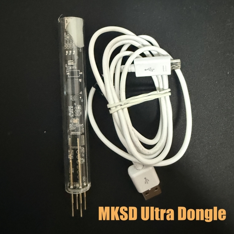 MKSD Ultra Upgrade Dongle 5.7 Version with Firmware Software Provided for Rsim Club Usim Wellsim