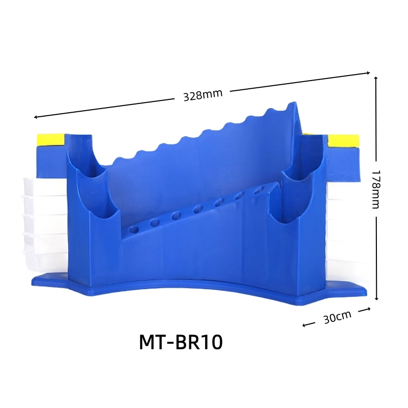 Mechanic MT-BR10 Phone Repair Desktop Organizer Tool Storage Box for Phone Repair Tools Organization