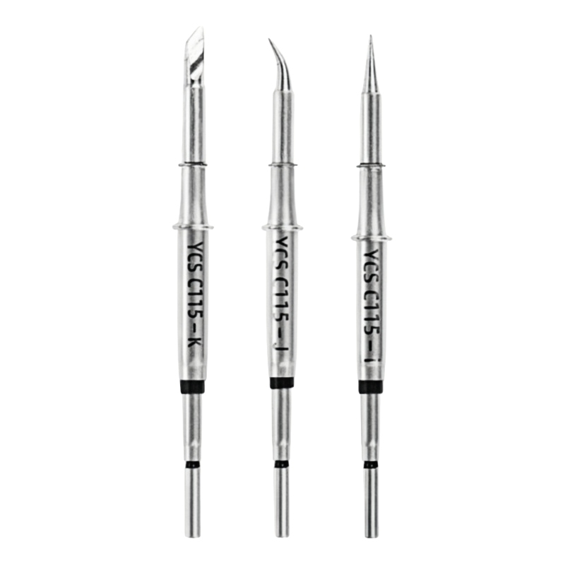 YCS C210 C115 C245 Solder Iron Tip Replacement