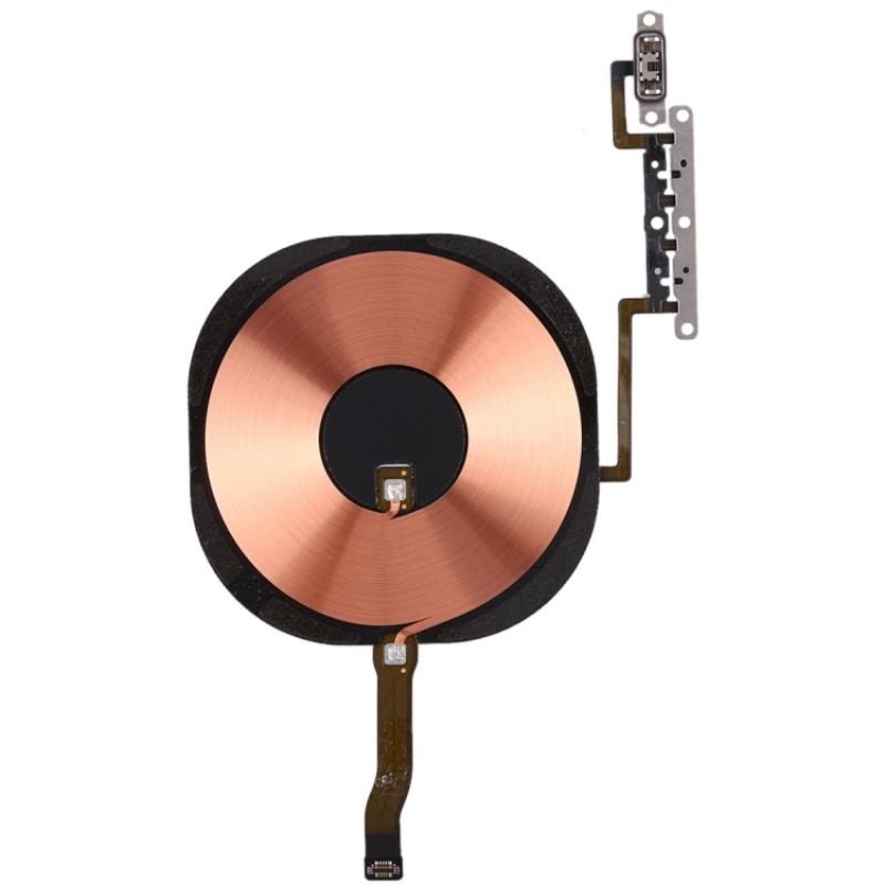 Wireless Charging Flex with Volume Flex for iPhone 11 11pro 11promax