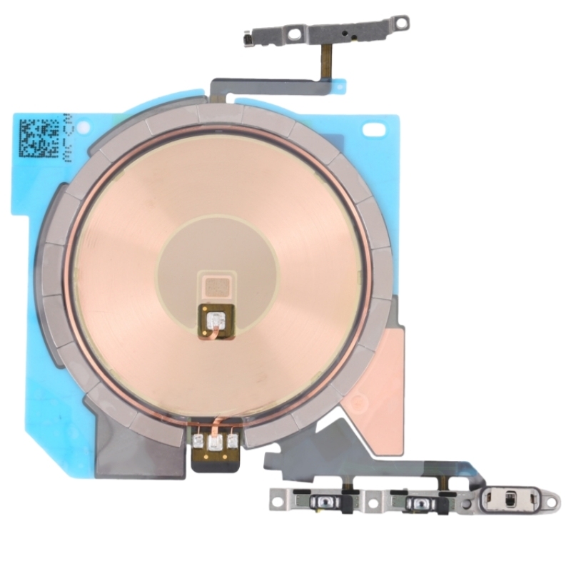 Wireless Charging Flex with Power and Volume Flex for iPhone 14promax 14pro 14 14plus