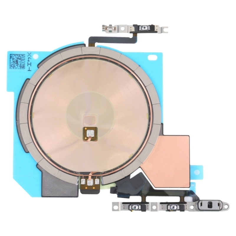 Wireless Charging Flex with Power and Volume Flex for iPhone 14promax 14pro 14 14plus