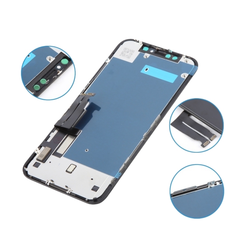 Incell For iPhone Xr LCD Display Touch Screen Digitizer Replacement