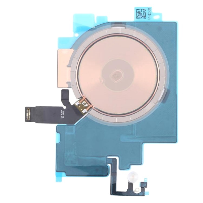 Wireless Charging Flex with Flashlight for iPhone 16 16plus 16pro 16promax