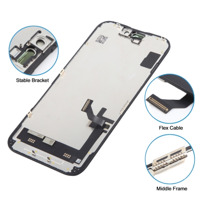 Incell For iPhone 15 LCD Screen Digital Display Replacement Parts