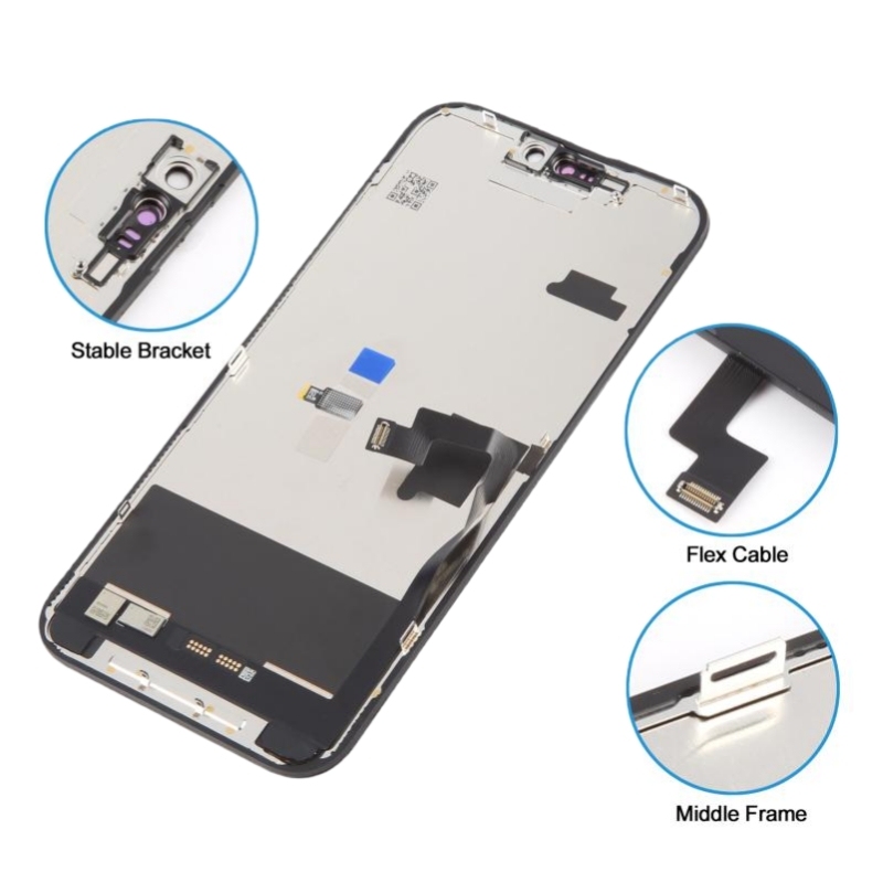 Incell For iPhone 16Promax LCD Screen Digital Display Replacement Parts