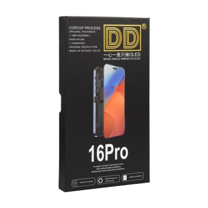 Incell For iPhone 16Pro LCD Screen Digital Display Replacement Parts