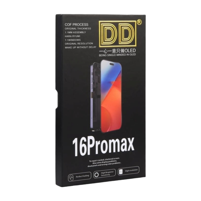Incell For iPhone 16Promax LCD Screen Digital Display Replacement Parts