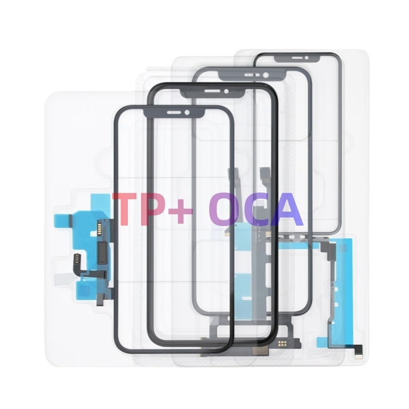 For iPhone Touch Panel Digitizer with OCA Replacement Parts