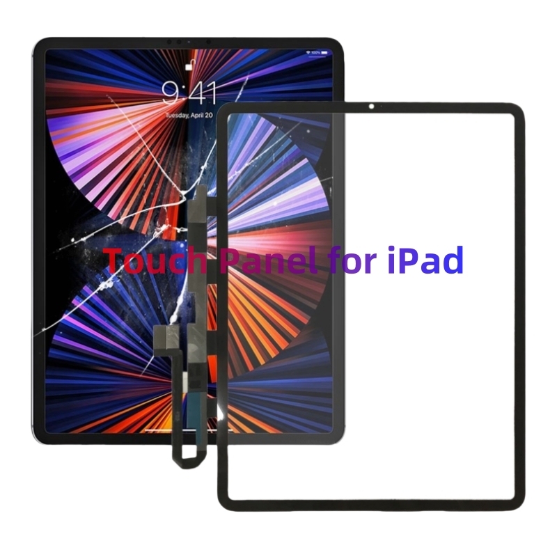 For iPad Touch Panel Digitizer Replacement Parts