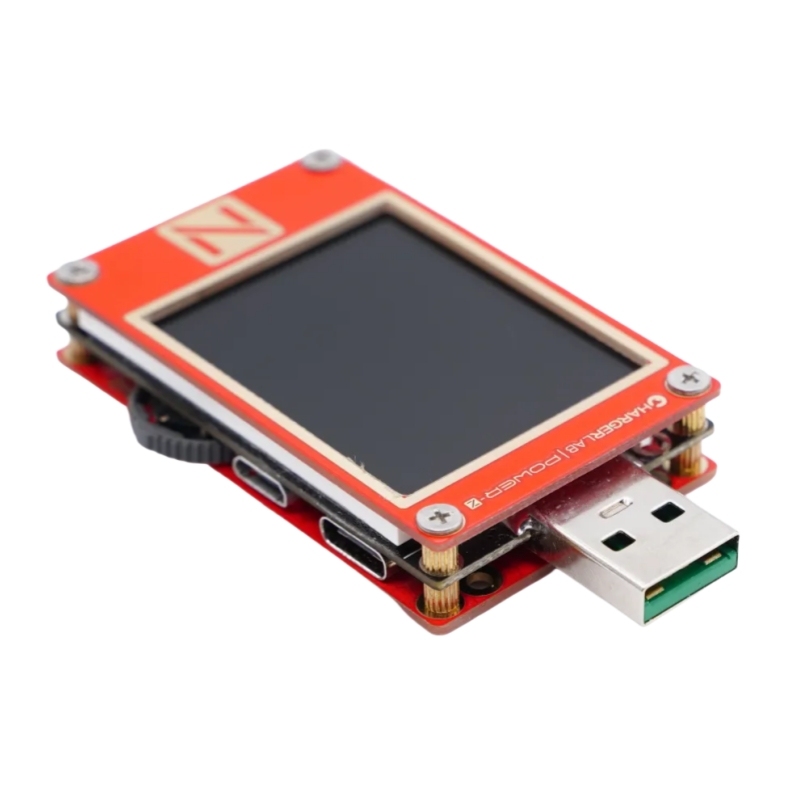 Power-Z KT002 USB-A PD Charger Tester
