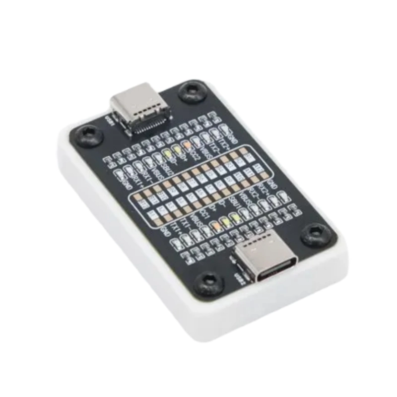 POWER-Z CT001 USB-C Cable Tester 24pin Continuity Data Transfer Checker
