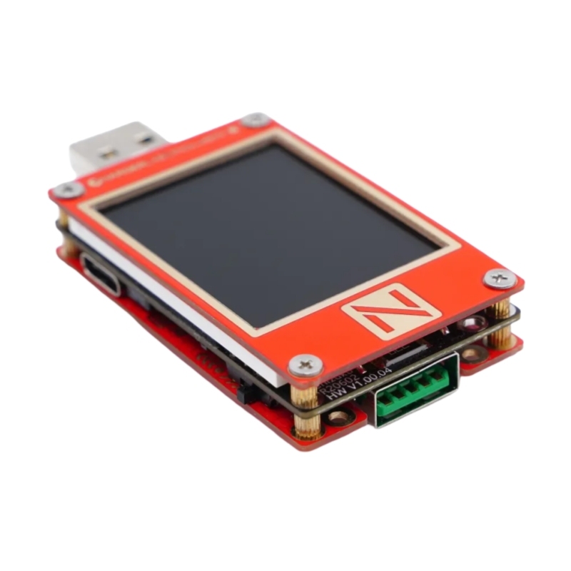 Power-Z KT002 USB-A PD Charger Tester
