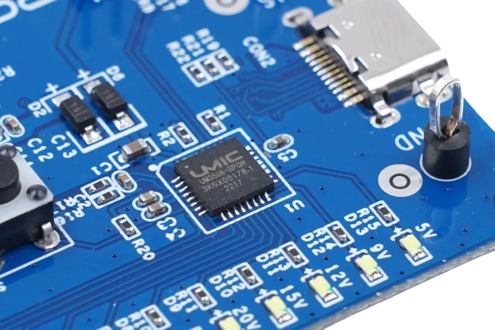 POWER-Z SINK240 USB PD3.1 Trigger Board