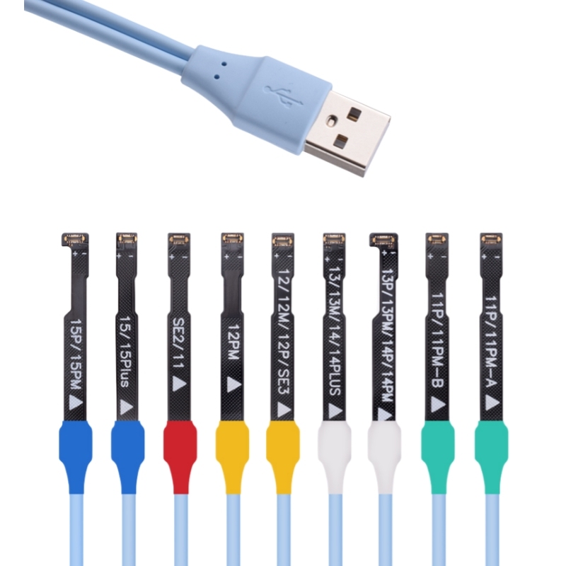 W09pro V3 Battery Efficiency Tester Data Recovery 100% - No need Tag-on Flex