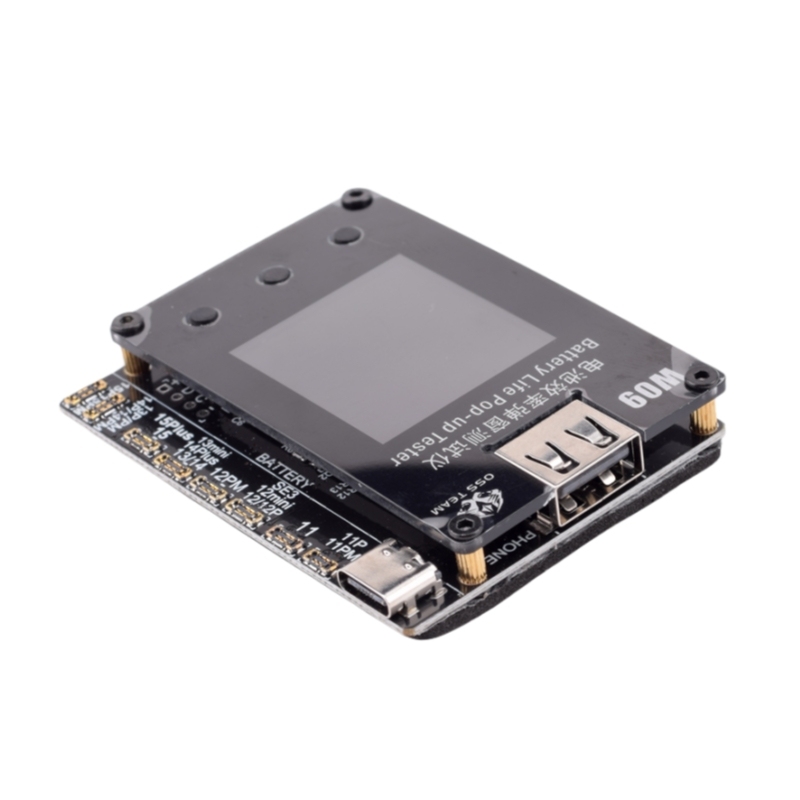 W09pro V3 Battery Efficiency Tester Data Recovery 100% - No need Tag-on Flex