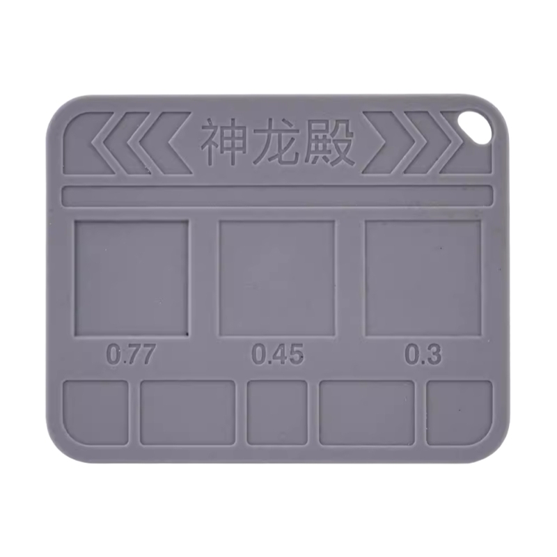 YCS Universal Planting Tin Pad High Temp Resistance Fast Dissipation Without Bulging for BGA Reballing Work