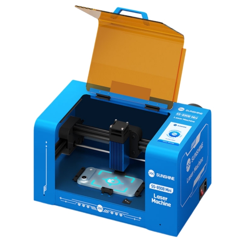 Sunshine SS-890B 5W Mini Laser Machine for Back Glass Removal