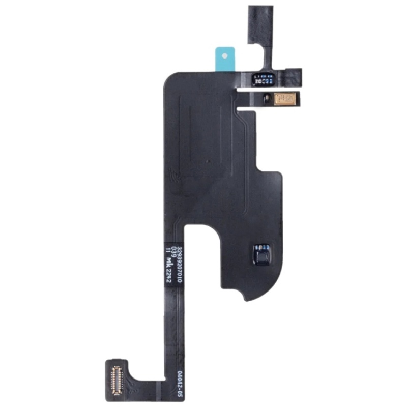 Earpiece Speaker Sensor Flex Cable for iPhone 14 14plus 14pro 14promax