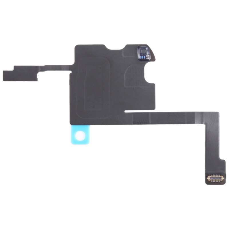 Earpiece Speaker Sensor Flex Cable for iPhone 15 15plus 15pro 15promax
