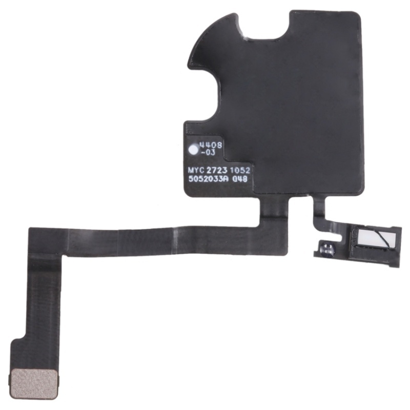 Earpiece Speaker Sensor Flex Cable for iPhone 15 15plus 15pro 15promax