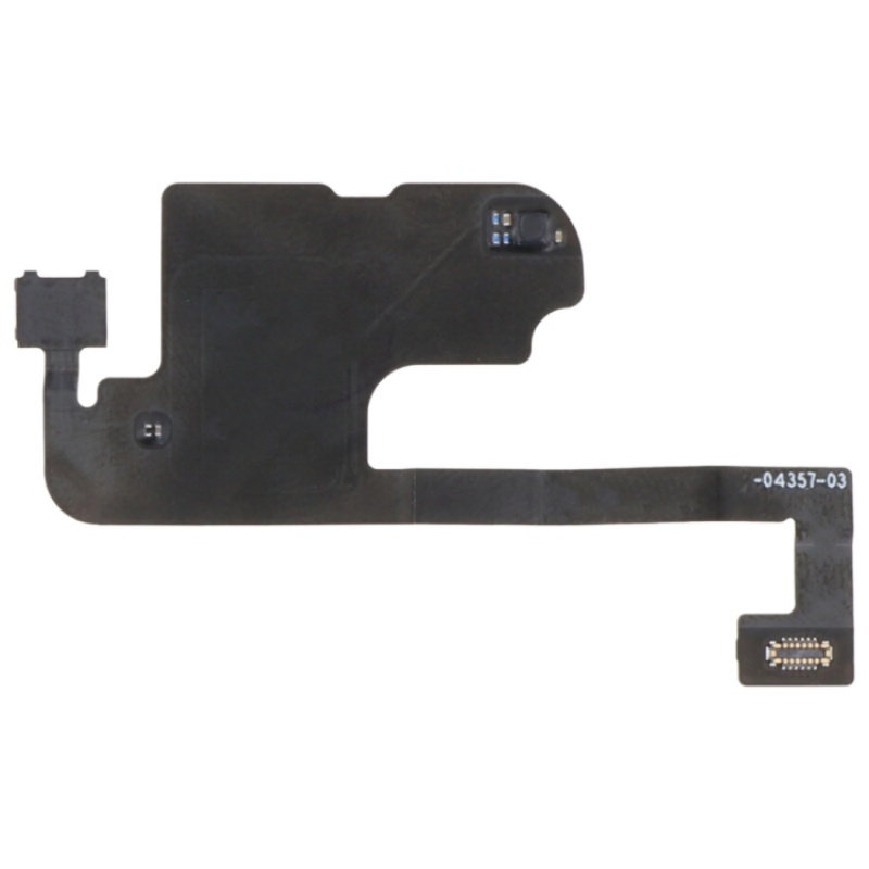 Earpiece Speaker Sensor Flex Cable for iPhone 15 15plus 15pro 15promax