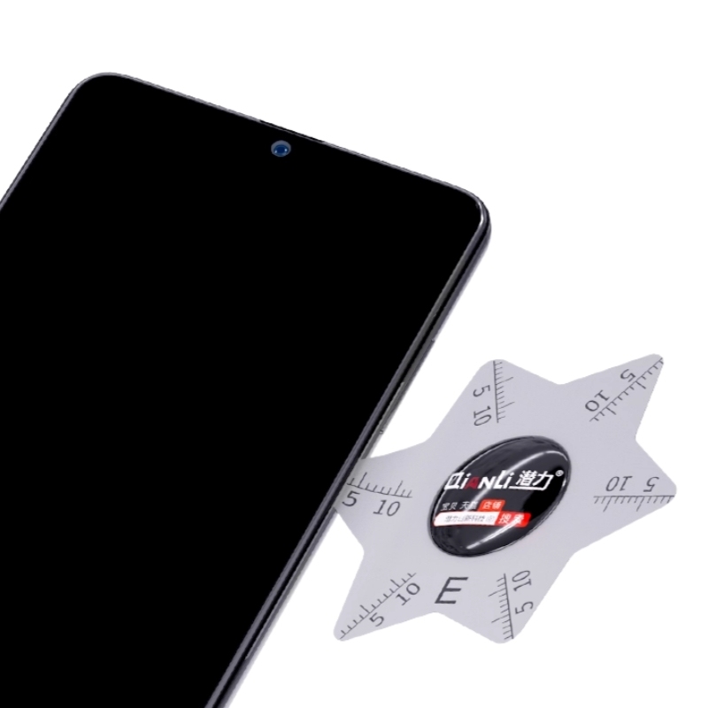 Qianli Phone Opening Pry Spudger Stainless Steel Phone LCD Screen Opening Pry Tool