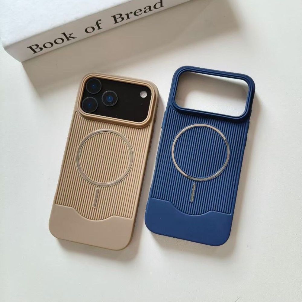 Stripes Craft Magsafe Wireless Charging Protective Case for iPhone 17 17air 17pro 17promax
