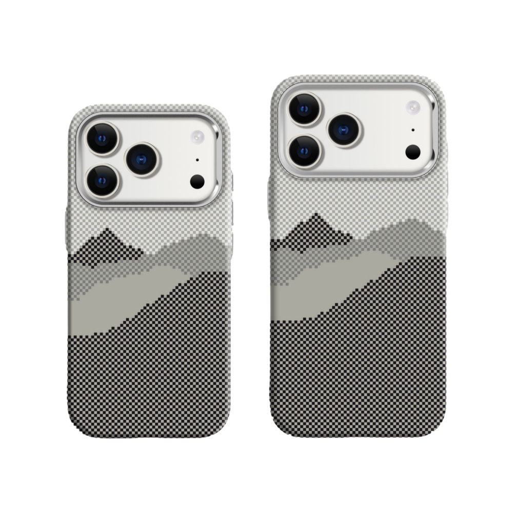 Kevlar Textured Magnetic Wireless Magsafe Case Shockproof Protective for iPhone 17 17pro 17promax