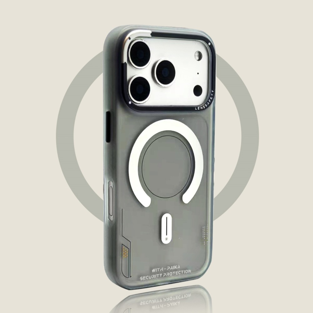 Matte Magsafe Wireless Charging Case for iPhone 17 17Air 17pro 17promax