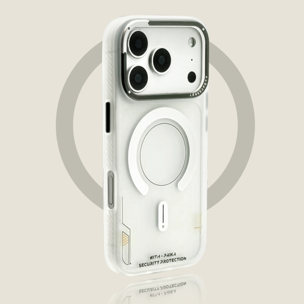 Matte Magsafe Wireless Charging Case for iPhone 17 17Air 17pro 17promax