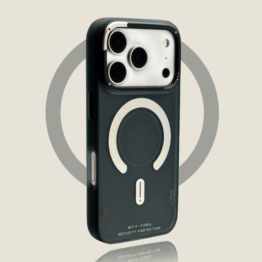Matte Magsafe Wireless Charging Case for iPhone 17 17Air 17pro 17promax