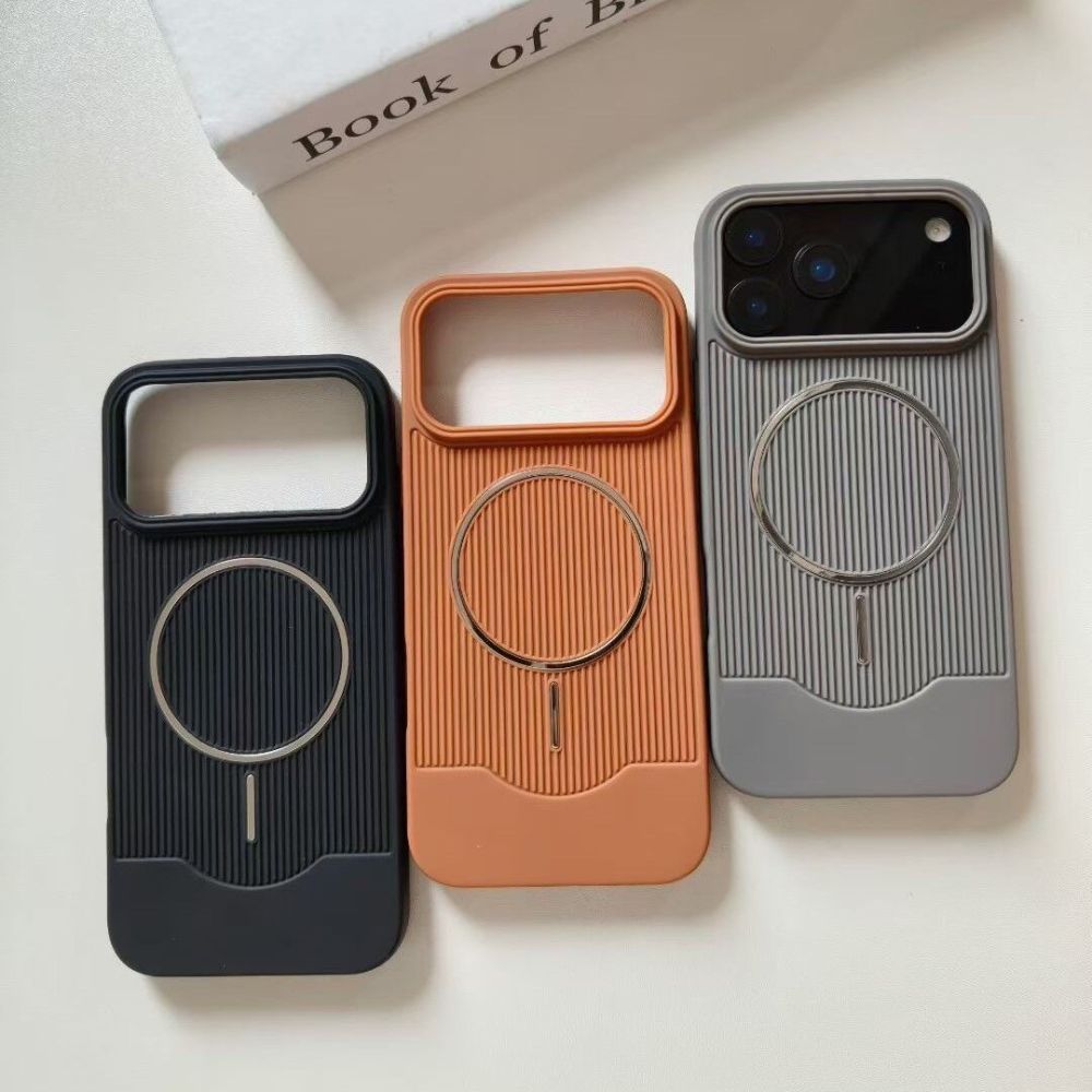 Stripes Craft Magsafe Wireless Charging Protective Case for iPhone 17 17air 17pro 17promax