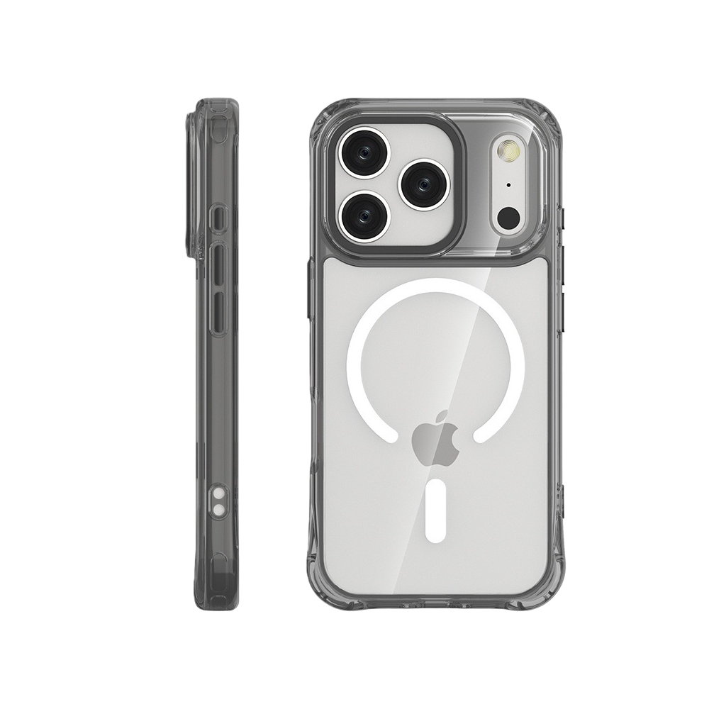 Transparent Magsafe Case Phone Protective Shell for iPhone 17 17Air 17pro 17promax