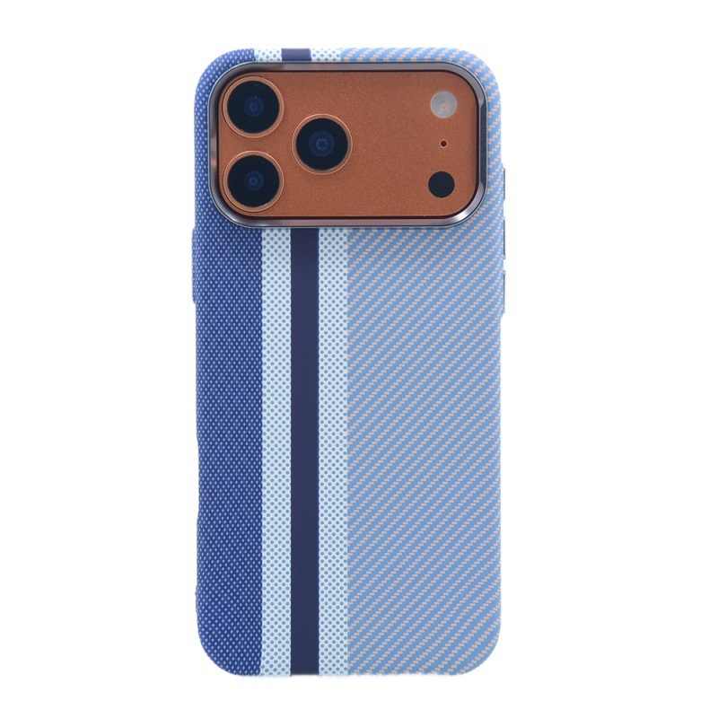Kevlar Textured Magnetic Wireless Magsafe Case Shockproof Protective for iPhone 17 17pro 17promax