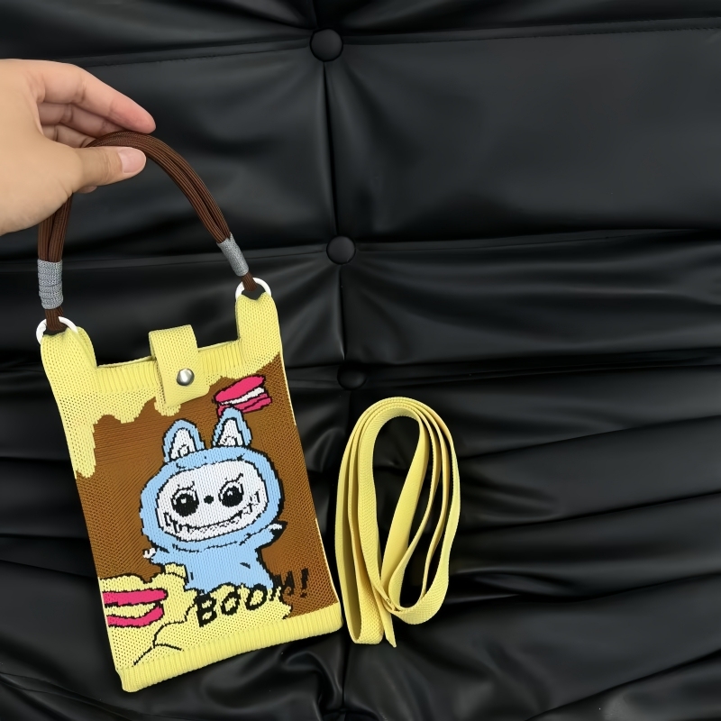 2025 Everyday Crossbody Phone Bag: Trendy Stylish Shoulder Bag for Girls