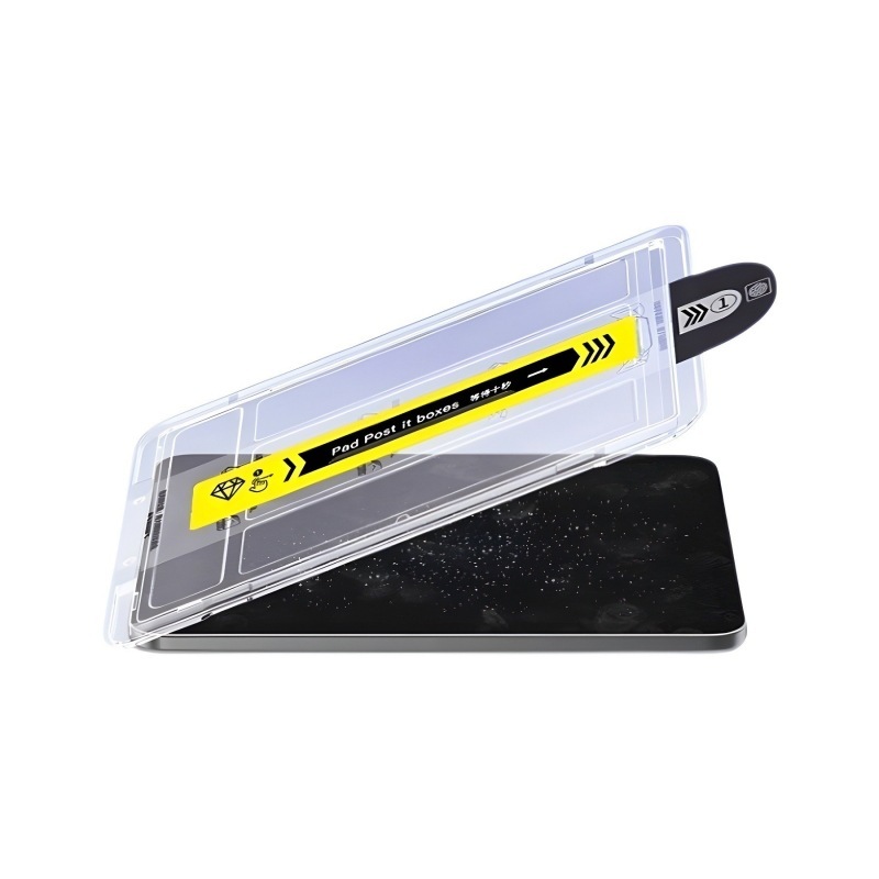 Premium Temper Glass with Position Easy to Film for iPad Pro 11/Air/Mini 6 7