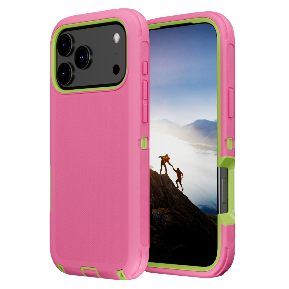 Drop-proof Defender Protective Case Full Coverage Phone Shell for iPhone 17 16 15 14 13mini 12mini 11pm 11