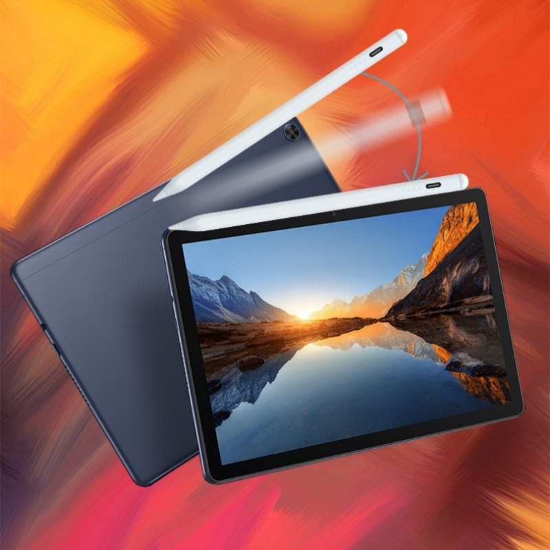 Universal Capacitive Stylus Pen Compatible with Android iOS and Huawei Touchscreen
