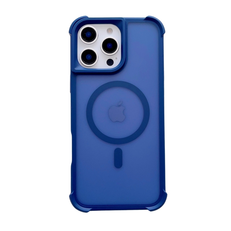 iPhone 17 Case with Magnetic Anti-Drop Protection for Apple 16 Pro Max 15 Series