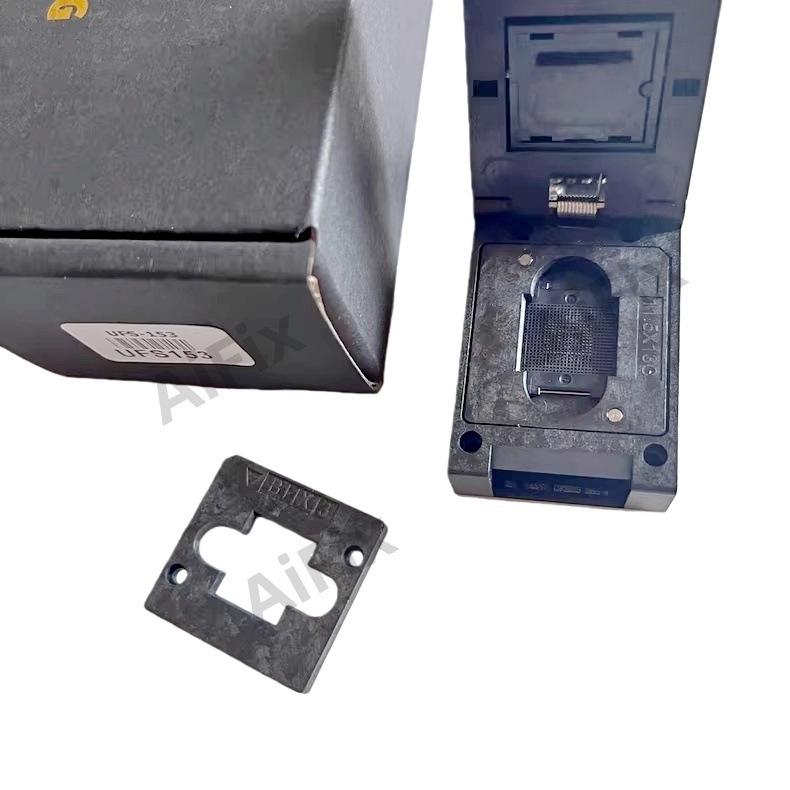 z3x Easy Jtag Plus Box Full Set eMMC Socket BGA153/169 BGA162/186 BGA221 BGA529 BGA254 BGA095